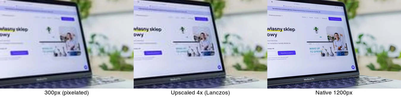 Image Upscaler